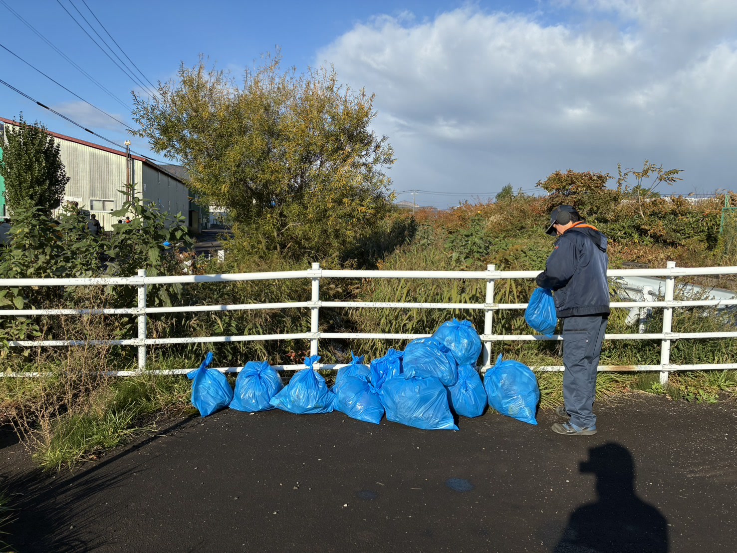 清掃活動の様子5