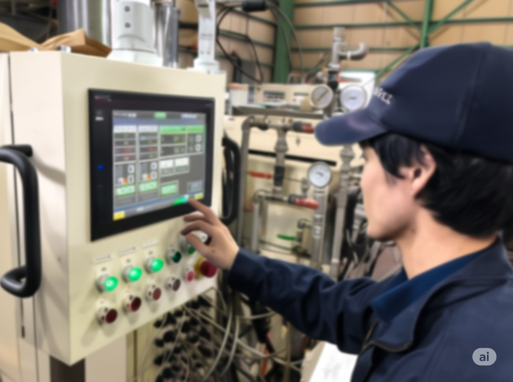 先輩社員B