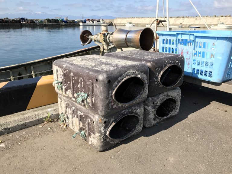 タコ箱